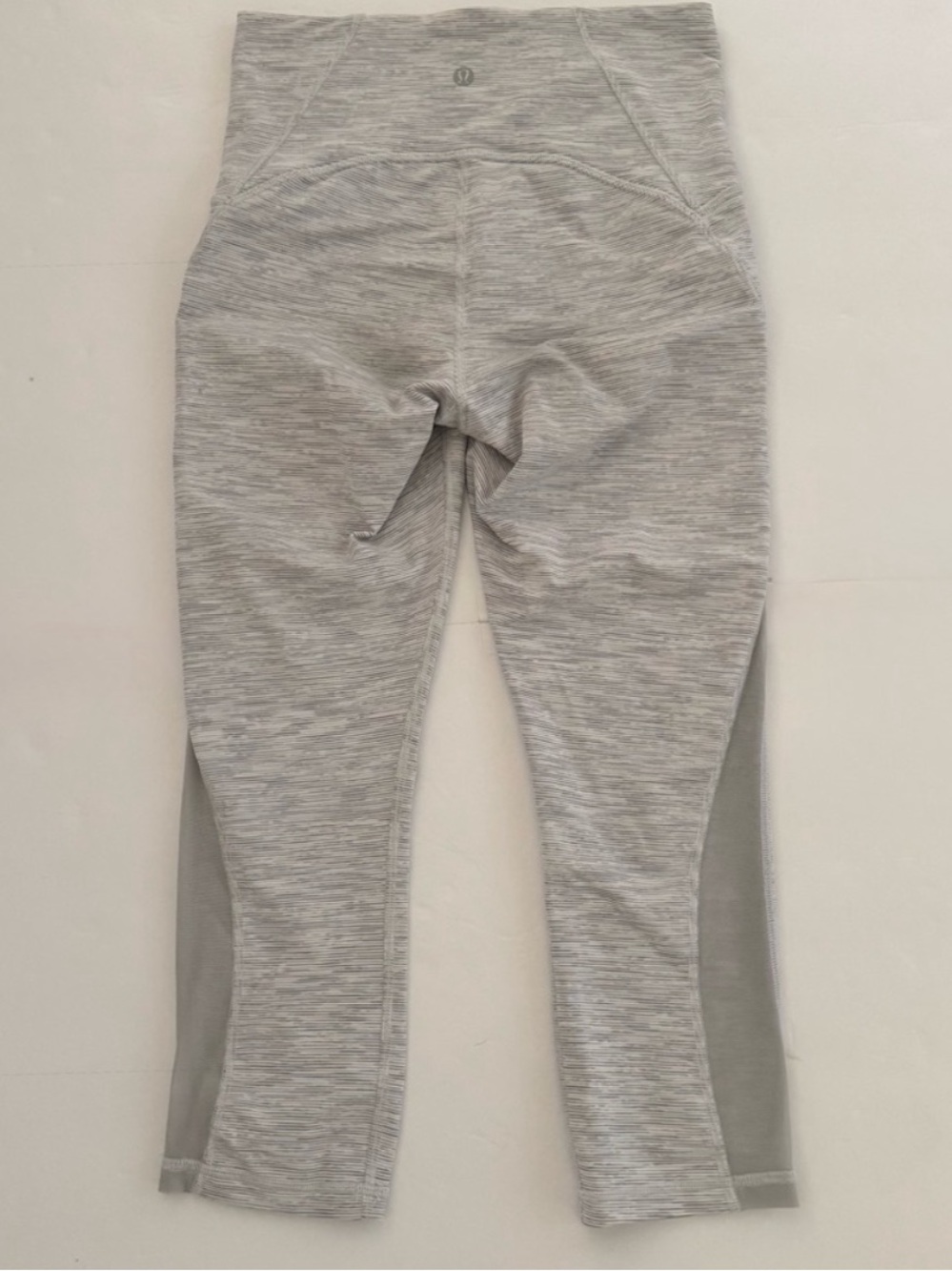Lululemon Set of 2 Bundle Leggings, Train Times 7/8 Pant & Wunder High-Rise SZ 6 - Picture 11 of 12